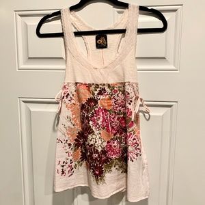 Free People Sleeveless Summer Top
